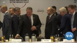 Transatlantic Rift Laid Bare as U.S. Rebukes EU Allies over Iran Deal