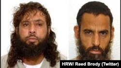 Salem Abdul Salem Ghereby et Omar Khalif Mohammed Abu Baker Mahjour Umar sont arrivés au Sénégal.