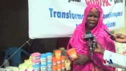 Bikin Baje Koli Na Kungiyar Matan Nijar CONGAFEN A Yamai