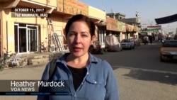 Shots Fired in Flashpoint City as Iraqi, Kurdish Forces Stand Off in Kirkuk