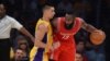 Harden enchante, James déchante lors des play-offs NBA