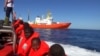 Spain Takes on Migrant Ship Rejected by Italy, Malta