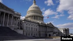 Le Congrès à Washington