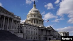 U.S. Senate passes President Biden's $1.9 trillion COVID-19 relief plan