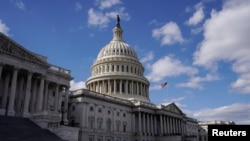 U.S. Senate passes President Biden's $1.9 trillion COVID-19 relief plan