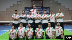 تیم ملی والیبال نشسته ایران مدعی کسب مدال طلا و‌عنوان قهرمانی در اردوی آمادگی پیش از پارالیمپیک ۲۰۲۴، تهران