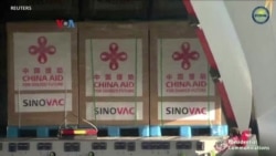 Mewaspadai 'Pesan Titipan' dalam Diplomasi Vaksin Tiongkok