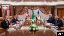 SAUDI-US-UKRAINE-CONFLICT-TALKS-DIPLOMACY