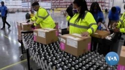 US Governors Work to Speed Up Vaccine Distribution 