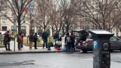 Susah Nggak Ya: Diaspora Indonesia Bagikan Makanan untuk Tunawisma di Washington D.C