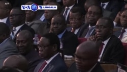 VOA60 Lingala 17 décembre 2020