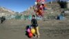 Turmoil Puts Schooling at Risk for Afghan Children 