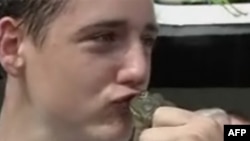 迈克尔·莱特和他的青蛙四连胜