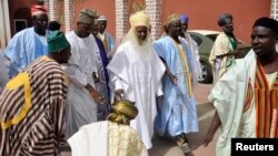 Sanusi Lamido Ado Bayero, Yuni 7, 2014.