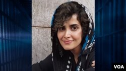 آنیشا اسداللهی، فعال مدنی