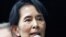 VOA phỏng vấn Lãnh tụ đối lập Miến Điện Aung San Suu Kyi