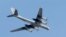 러시아의 Tu-95 전략폭격기. (자료사진)