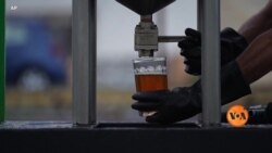 میکسیکو: پلاسٹک کے کچرے سے ایندھن کی تیاری
