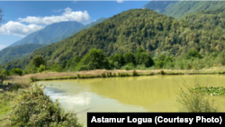 სოფელი აიბღა