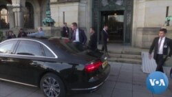 Aung San Suu Kyi Appears in Hague to Defend Myanmar Against Genocide Charges