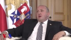 პრეზიდენტ მარგველაშვილის ინიციატივა