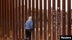 Humanitarian aid work continues on the U.S.-Mexico border as the Trump administration cracks down on immigration