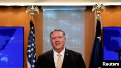 U.S. Secretary of State Mike Pompeo