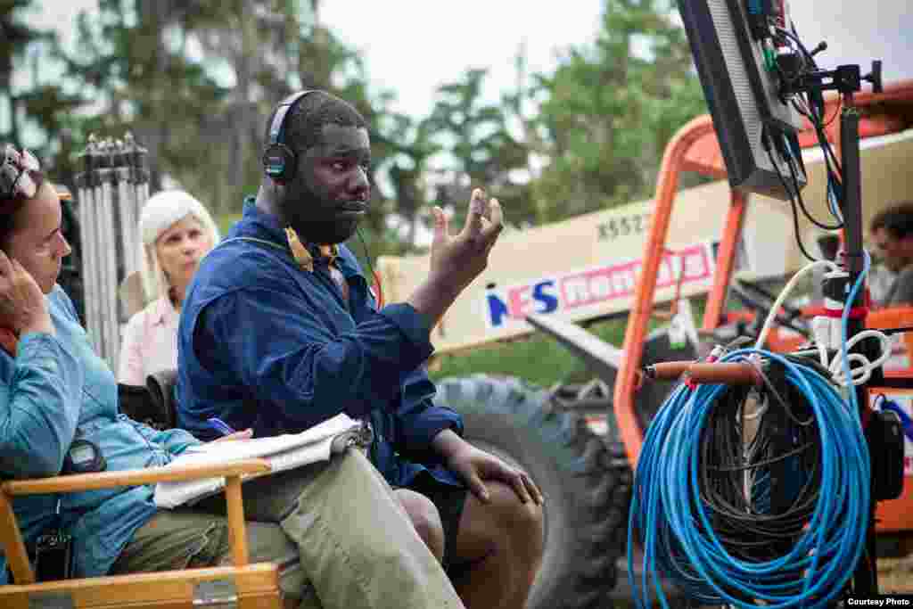 Steve McQueen was nominated for achievement in directing for the film &ldquo;12 Years a Slave.&rdquo; (Oscars.org)