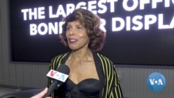 First African American Bond Girl Reflects on What Her Role Meant at the Time