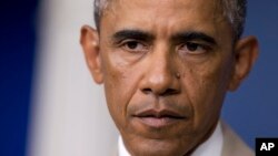 Presiden AS Barack Obama