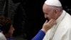 Pope: Women Have 'Legitimate Claims' for Justice, Equality