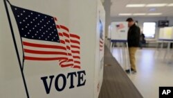 Virus Outbreak US Primaries