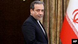 عباس عراقچی، وزیر خارجهٔ ایران