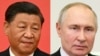 Xi affirms 'no limits' partnership with Putin in call on Ukraine war anniversary 