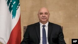 د لبنان پارلمان د رایو په دویم پړاو کې د دغه هېواد د پوځ لوی درستیز جوزف عون، د نوي ولسمشر په توګه وټاکه