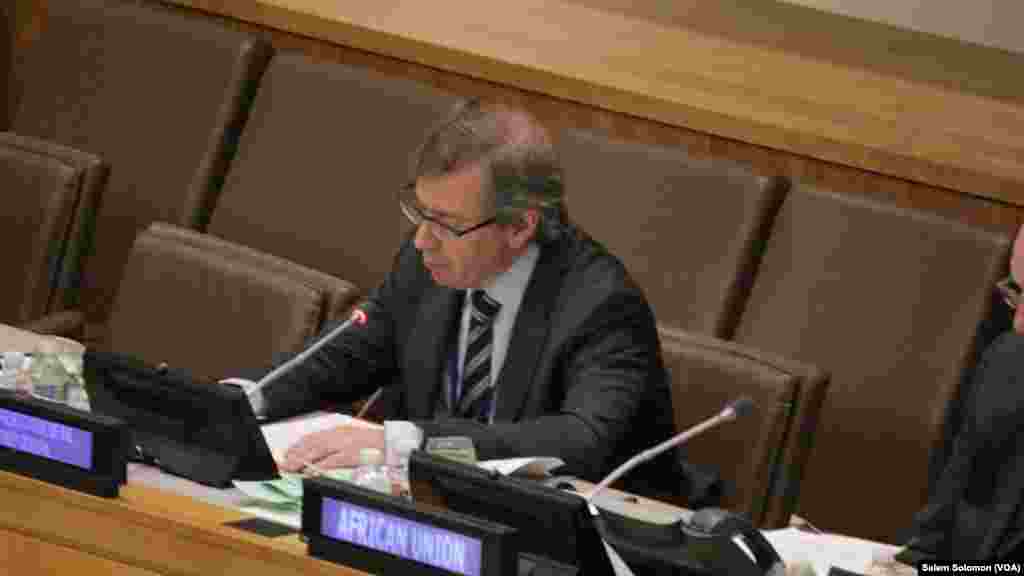 በሊብያ ያተኮረ የዓለም አቀፍ ሚኒስተሮች ስብሰባ 