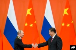 China Russia Energy Ties