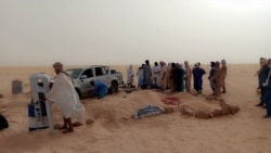 Compte-rendu de Kassim Traoré, correspondant VOA Afrique à Bamako