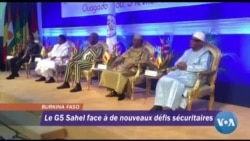 Le G5 Sahel face à de nouveaux défis sécuritaires