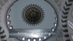 Kehadiran Masjid di Amerika (3)