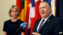 وزیر خارجه ایالات متحده و سفیر آمریکا در سازمان ملل جداگانه به انتخابات شورای حقوق بشر سازمان ملل واکنش نشان دادند