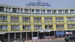 Itiyoophiyaa Keessatti Barnoota Sadarkaa Olaanaa Itti Fufsisuuf Qophiin Akk Jiru Ibsameera