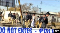 کوئٹہ فائرنگ ٴ فائل فوٹو