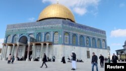 د الاقصی جومات چې د مسلمانانو دریم ترټولو سپیڅلی مقام ګڼل کیږي، په تیرو څو کلونو کې د روژې په میاشت کې د تاوتریخوالي شاهد و.