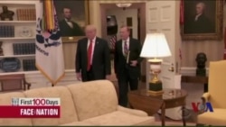 川普：朝鲜若再核试，他和习近平都不高兴