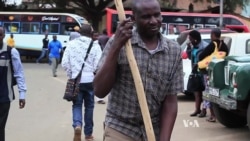 For Nairobi's Disabled, an Equal Chance Behind the Wheel