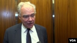 팀 케인 민주당 상원의원