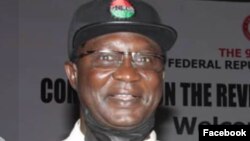 Shugaban NLC na kasa, Ayuba Wabba