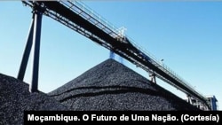 Minas de Carvão em Tete