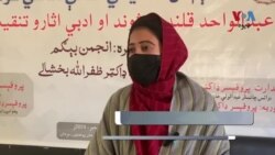 په عبد الولي خان پوهنتون کی د پښتو څانګې وړومبۍ زده کوونکې د عبدالواحد قلندر پر ژوند او آثارو ایم فِل مکمل کړ 